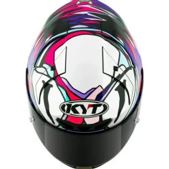 KYT KX-1 Race GP Bastianini 2023 Replica Helmet