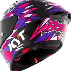 KYT KX-1 Race GP Bastianini 2023 Replica Helmet