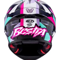KYT KX-1 Race GP Bastianini 2025 Replica Helmet