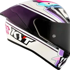KYT KX-1 Race GP Bastianini 2024 Replica Helmet