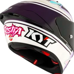 KYT KX-1 Race GP Bastianini 2024 Replica Helmet