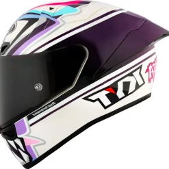 KYT KX-1 Race GP Bastianini 2024 Replica Helmet