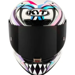 KYT KX-1 Race GP Bastianini 2024 Replica Helmet