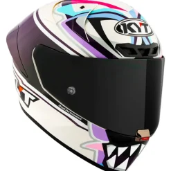 KYT KX-1 Race GP Bastianini 2024 Replica Helmet