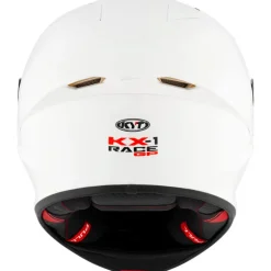 KYT KX-1 Race GP Helmet
