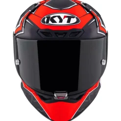 KYT KX-1 Race GP Nicolo Bulega 2025 Replica Helmet