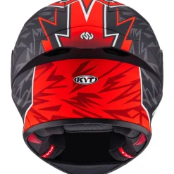 KYT KX-1 Race GP Nicolo Bulega 2025 Replica Helmet