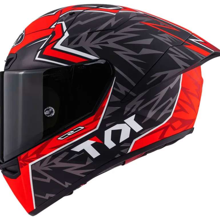 KYT KX-1 Race GP Nicolo Bulega 2025 Replica Helmet