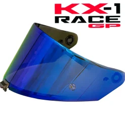 KYT KX-1 Race Visors