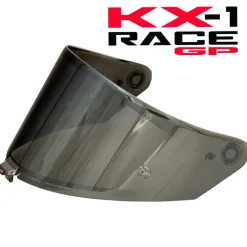 KYT KX-1 Race Visors
