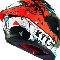 KYT NZ Race Blazing Helmet