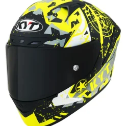 KYT NZ Race Blazing Helmet