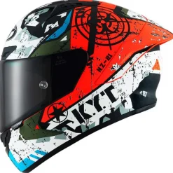 KYT NZ Race Blazing Helmet