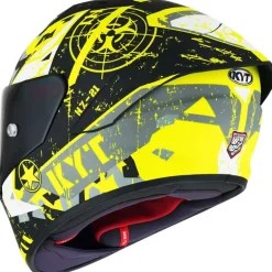KYT NZ Race Blazing Helmet