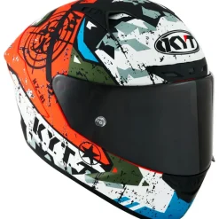 KYT NZ Race Blazing Helmet