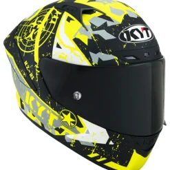 KYT NZ Race Blazing Helmet