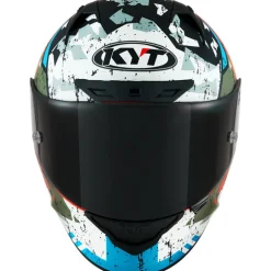 KYT NZ Race Blazing Helmet
