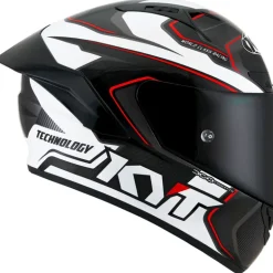 KYT NZ Race Carbon Competition Helmet