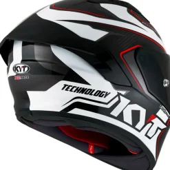 KYT NZ Race Carbon Competition Helmet