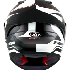 KYT NZ Race Carbon Competition Helmet