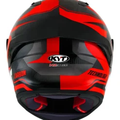 KYT NZ Race Carbon Competition Helmet