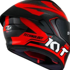 KYT NZ Race Carbon Competition Helmet