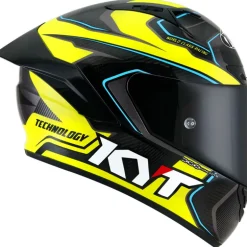 KYT NZ Race Carbon Competition Helmet