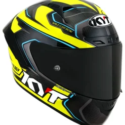 KYT NZ Race Carbon Competition Helmet