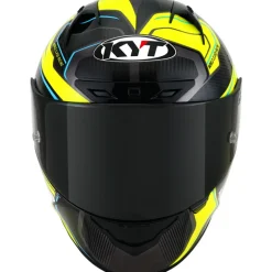 KYT NZ Race Carbon Competition Helmet
