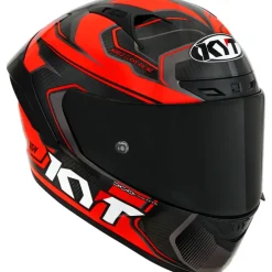 KYT NZ Race Carbon Competition Helmet