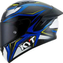 KYT NZ Race Carbon Stride Helmet