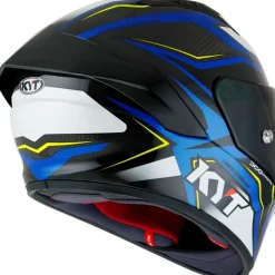KYT NZ Race Carbon Stride Helmet