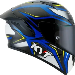 KYT NZ Race Carbon Stride Helmet