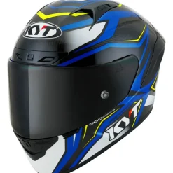 KYT NZ Race Carbon Stride Helmet