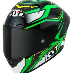 KYT NZ Race Carbon Stride Helmet
