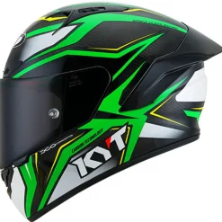 KYT NZ Race Carbon Stride Helmet