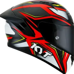 KYT NZ Race Carbon Stride Helmet