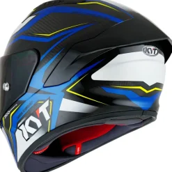 KYT NZ Race Carbon Stride Helmet