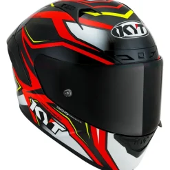 KYT NZ Race Carbon Stride Helmet