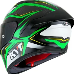 KYT NZ Race Carbon Stride Helmet
