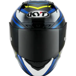 KYT NZ Race Carbon Stride Helmet