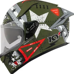 KYT R2R Assault Helmet