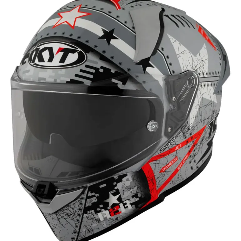KYT R2R Assault Helmet