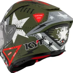 KYT R2R Assault Helmet