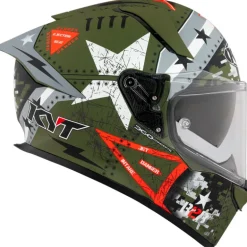 KYT R2R Assault Helmet