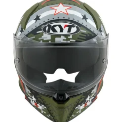 KYT R2R Assault Helmet
