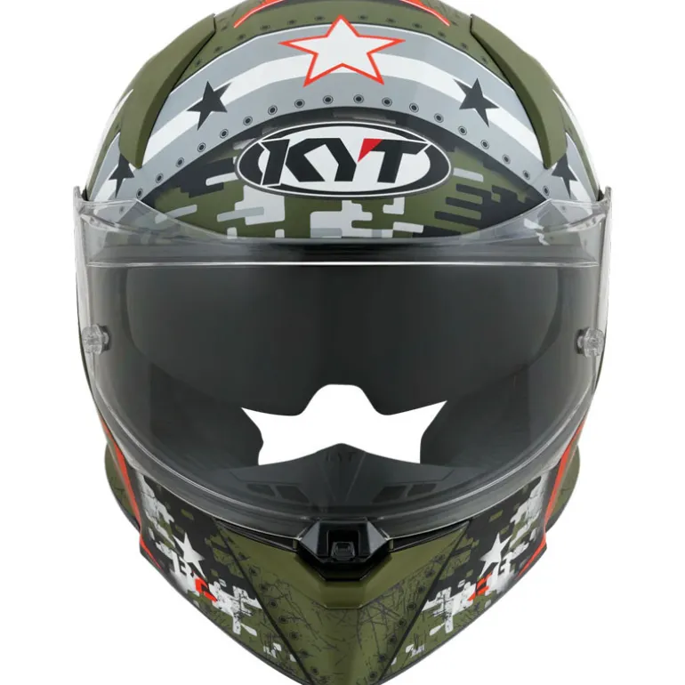 KYT R2R Assault Helmet