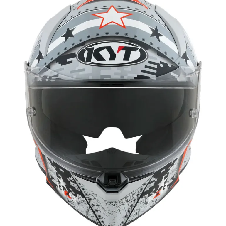 KYT R2R Assault Helmet