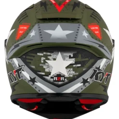 KYT R2R Assault Helmet