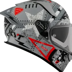 KYT R2R Assault Helmet